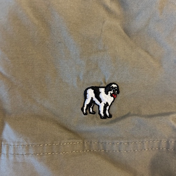 NWT | Men’s Bog Dogs Green Drawstring Shorts | Size XL - Picture 3 of 8